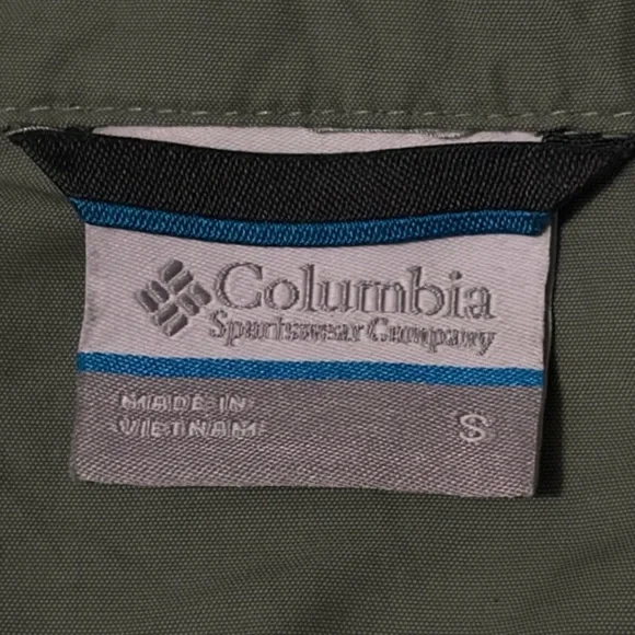 ***Winter Clearance***
Women's Sage Columbia Utility Jacket - Small - Picture 8 of 8